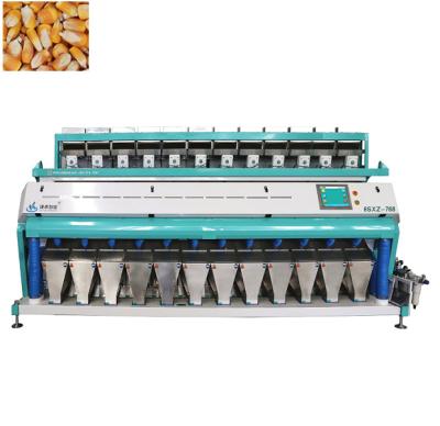 Κίνα Εξυπνή μηχανή διαλογής σιτηρών καλαμποκιού υψηλής χωρητικότητας 7kwh προς πώληση