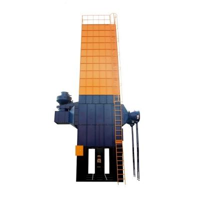 China Máquina eléctrica de secado de arroz de 15 a 30 toneladas por torre Máquina de secado de trigo de maíz en venta