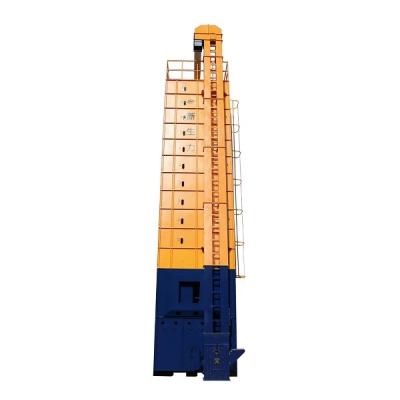 China 380V Custom Vertical Grain Dryer Tower , Agricultural Paddy Drying Machine for sale