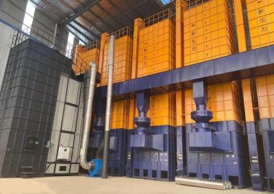 China Large Capacity Corn Drying Equipment  , Soybean Grain Dryer Machine for sale