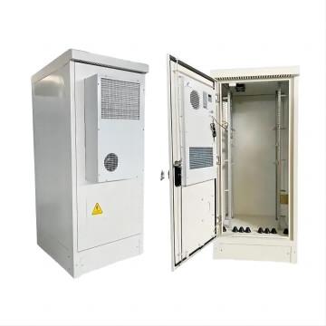 China IP65 IP66 IP67 Outdoor Telecommunication Enclosures With Powder Coating for sale