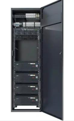 Chine 48V 400A 2 mètres Serveur fermée rack Cabinet Pour le système d'alimentation en courant alternatif / continu MTS9604B-N20B1 à vendre