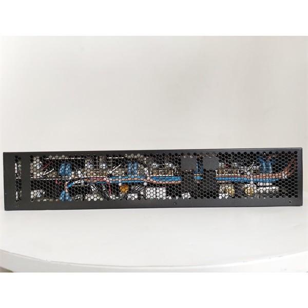 Quality high efficiency AC embedded 19inch power system ETP48200-B2A1 rectifiers module for sale
