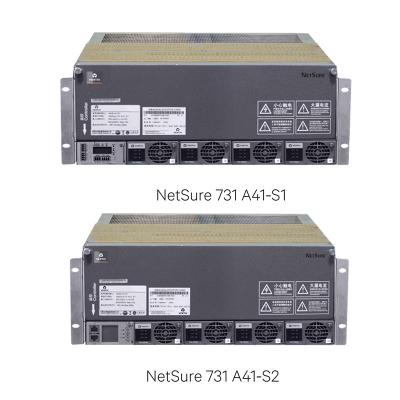China Vertiv 19inch Embedded DC 48V Power Supply Emerson Rectifier System Netsure 731 A41 with Telecom Power R48-3000e3 Rectif for sale