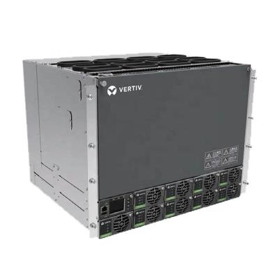China Emerson Vertiv Embedded DC 48V Telecom Power Supply System Netsure 731 A91 with Rectifier R48-3000e3 R48-3500e3 for sale