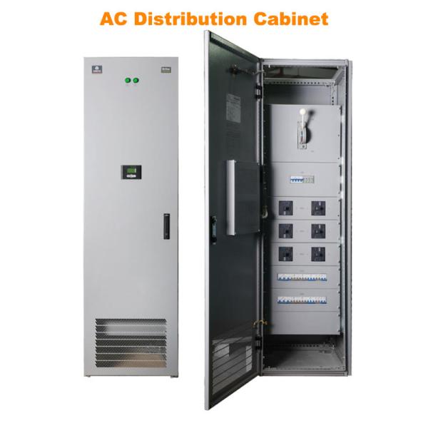 Quality Original Vertiv Monitoring Rectifier Module Cabinet DC AC Distribution Cabinets for sale