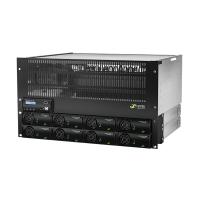 Quality Flatpack2 Integrated Embedded Rack Mounted Rectifier 48v System 150A To 600A for sale