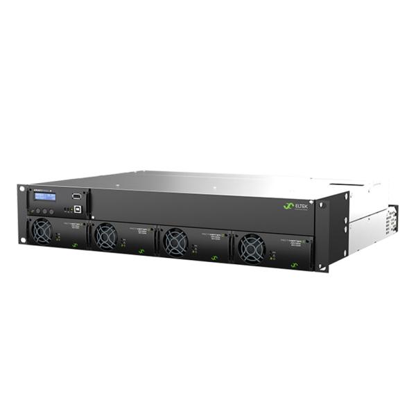 Quality Rack Mount Eltek 4.8KW Power AC DC Rectiverter 2U Power Core 6kVA 1ph with for sale