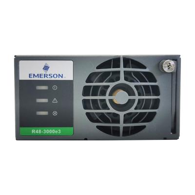 China Modulo rectificador Emerson de 48V 3000W Fuente de alimentación de telecomunicaciones R48-3000E3 en venta