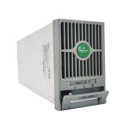 China Vertiv / Emerson 48V DC Rectifier DC Power Supply Module R48-3200E for sale