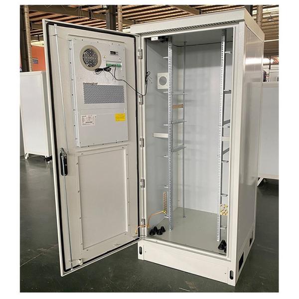 Quality IP66 IP67 Outdoor Solar Battery Cabinet Energy Storage Cabinet 1850*1500*750mm for sale