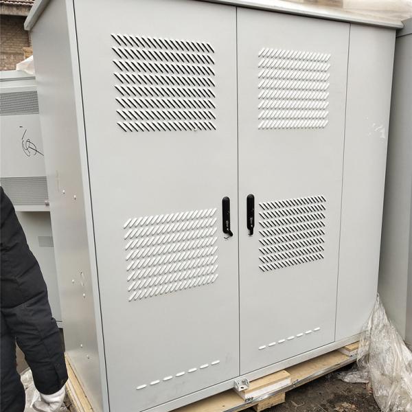 Quality Customization Outdoor Telecom Equipment Cabinets 2000mm*650mm*650mm for sale