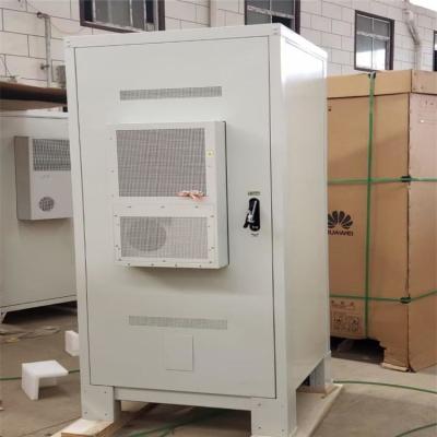 China 900*900*2200mm ETC Outdoor Telecom Cabinet Anti Theft MTS9510A-AX2102 for sale