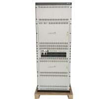Quality DELTA Outdoor Power Supply Enclosure 50A 800A FP2 48V 36KW 400V BD LD IFC CTE for sale
