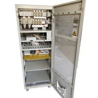 Quality ZXD1500 Rectifier 48V 300A Telecom Battery Cabinet ZTE ZXDU58 T301 for sale