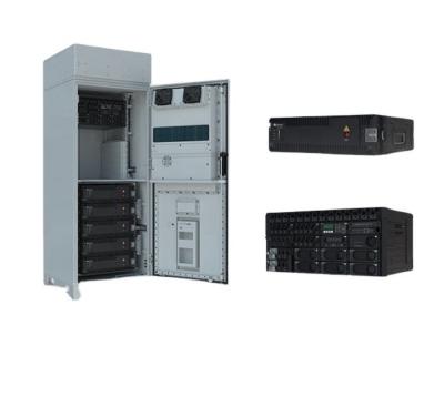 China MTS9300A Integrierte 5G-Netzwerk-Server-Rack-Schrank 220V MTS9304A-HD16A1 zu verkaufen