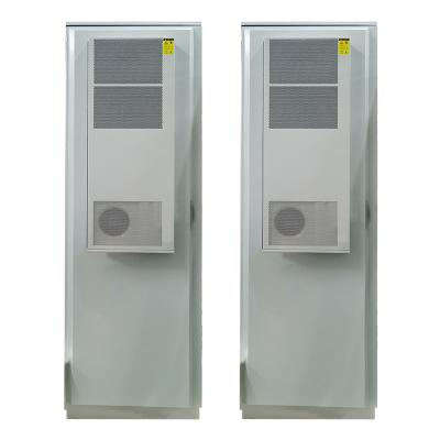 China Customizable 18U 22U 32U 42U Data Cabinet Waterproof Metal Network Cabinet for sale
