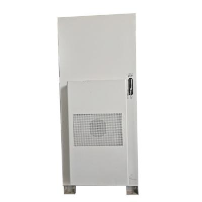 China Rustproof Outdoor Inverter Cabinet 5G Outdoor Rack Mount Enclosure IP55 for sale