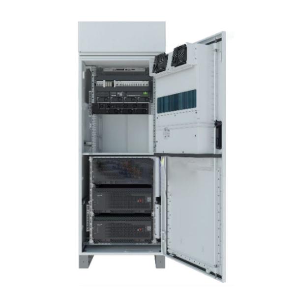 Quality Quakeproof Heat Insulation Outdoor Equipment Cabinet Vented MTS9304A-HA16KP for sale