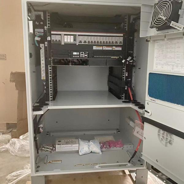 Quality IP68 24U 32U Server Cabinet 19 Inch Rack Outdoor Telecommunication Cabinets for sale