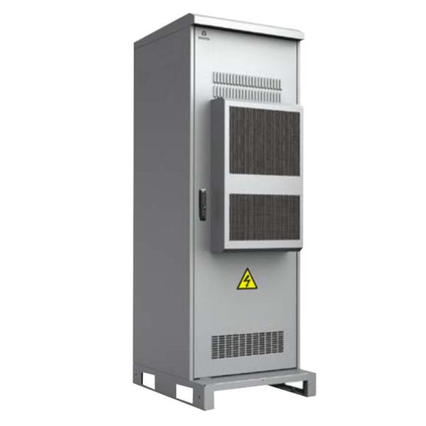 Quality High Anti Corrosive SGCC IP65 Outdoor Power Cabinet Quakeproof With Air for sale