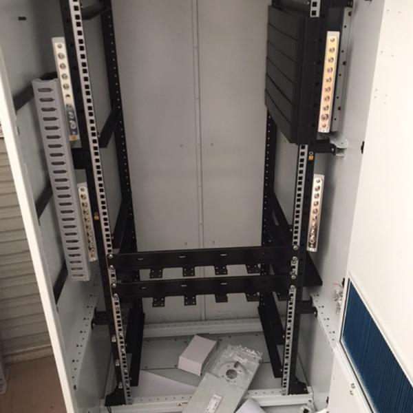 Quality Customizable Telecom Racks Cabinets Anti Corrosive MTS9304A-HA16KP for sale