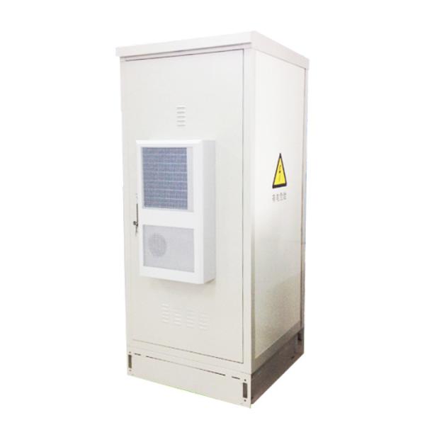 Quality Anti Theft Stand Alone Telecom Battery Cabinet IP55 To IP65 Dustproof ECM-E16H-1 for sale