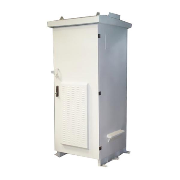 Quality Anti Theft Stand Alone Telecom Battery Cabinet IP55 To IP65 Dustproof ECM-E16H-1 for sale