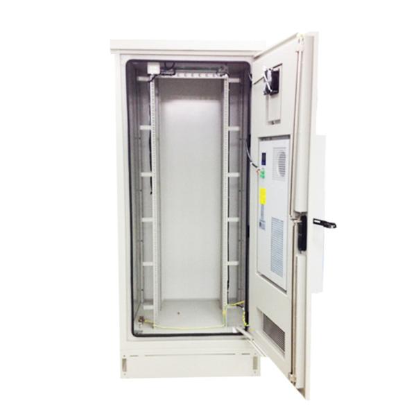 Quality Anti Theft Stand Alone Telecom Battery Cabinet IP55 To IP65 Dustproof ECM-E16H-1 for sale