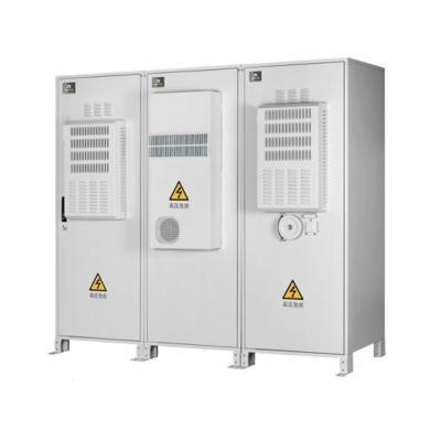 China Distribution Electrical Outdoor Telecom Cabinet Powder Coating Weather Proof for sale