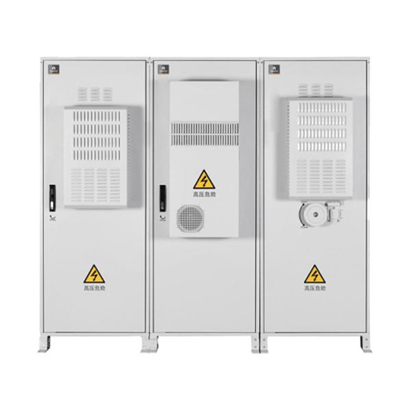 Quality Distribution Electrical Outdoor Telecom Cabinet Powder Coating Weather Proof for sale