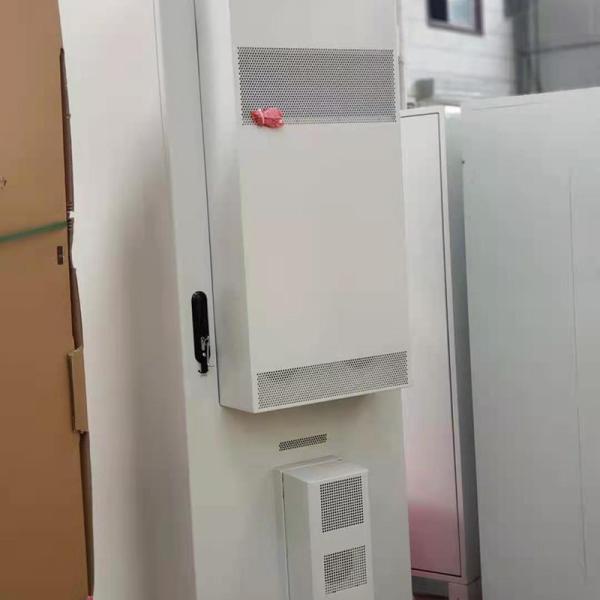 Quality Weatherproof Telecom Equipment Cabinet 650mm*650mm*1000mm MTS9304A HA200 for sale