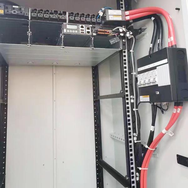 Quality Weatherproof Telecom Equipment Cabinet 650mm*650mm*1000mm MTS9304A HA200 for sale