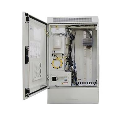 China Customized Antirust Outdoor Telecom Enclosure External Telecoms Cabinet TP48200A-HT15B4 for sale