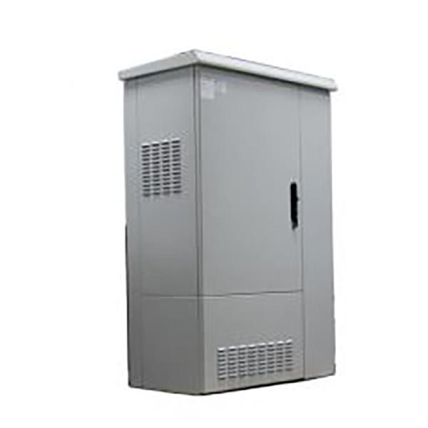 Quality Customized Antirust Outdoor Telecom Enclosure External Telecoms Cabinet TP48200A for sale