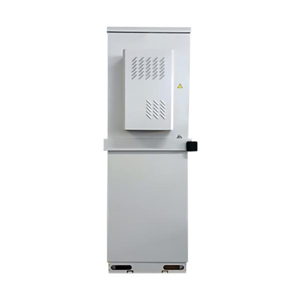 Quality OEM ODM 19U 22U 42U Ups Battery Storage Cabinet Outdoor Network Cabinet for sale