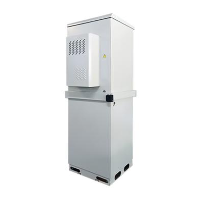 China 5G Telecom Equipment Cabinet Anti Theft Lock Heat Insulation Corrosion Resistant for sale