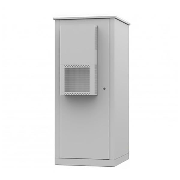 Quality ISO9001 IP55-IP68 Outdoor Telecom Cabinet With Air Conditioner Cooling System for sale
