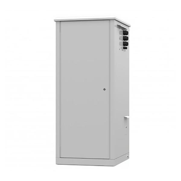 Quality ISO9001 IP55-IP68 Outdoor Telecom Cabinet With Air Conditioner Cooling System for sale