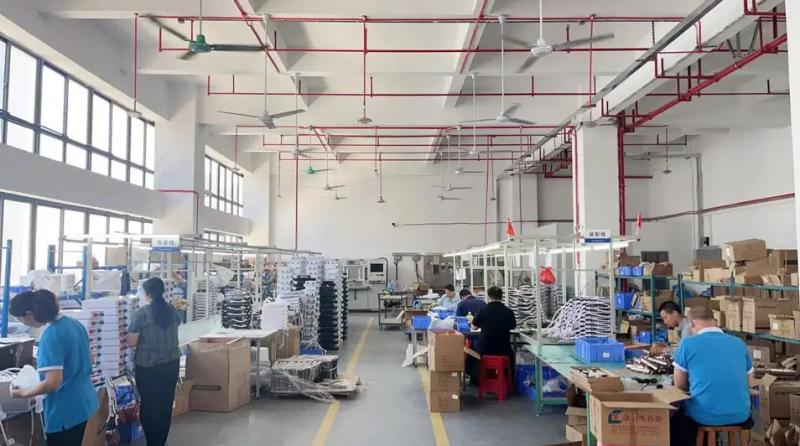 Verified China supplier - Foshan Shuangliang Electric Appliance Industry Co., Ltd.