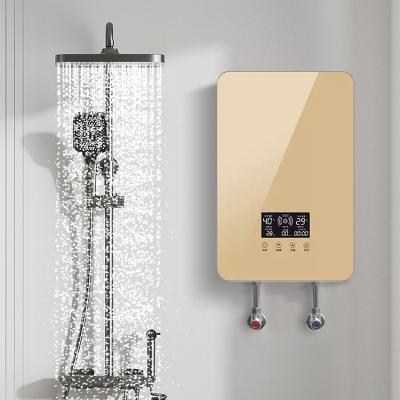 China Commercial Bathroom Water Heater 8500W Small Electric Water Heater 110v for sale