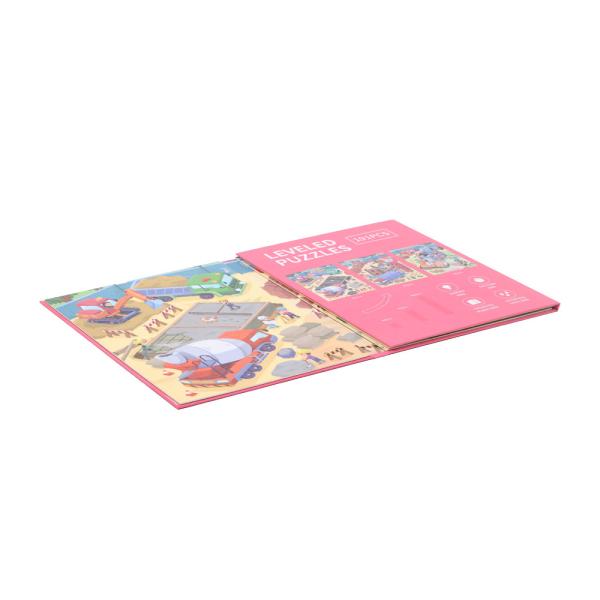 Quality Advanced Magnetic Educational Jigsaw Puzzle Board for Children for sale