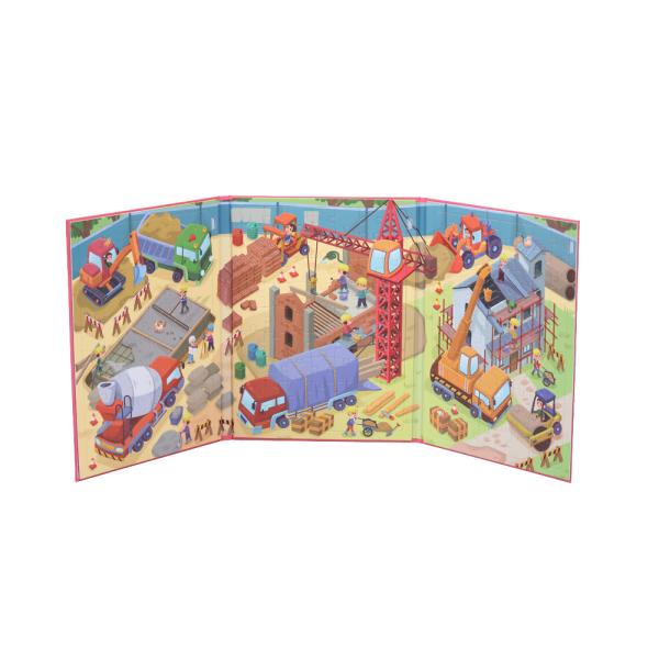 Quality Advanced Magnetic Educational Jigsaw Puzzle Board for Children for sale