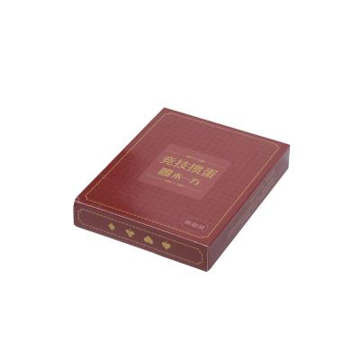 China Guandan Poker Learning Game Cards Ceremonies Gifts OEM for sale