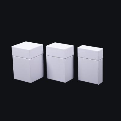China Blank Carton Board Game Storage Box Containers for sale