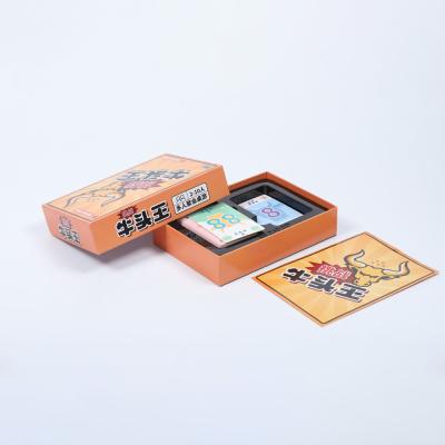 中国 家族 プリント可能なボードゲーム モノポリー 億万長者 販売のため
