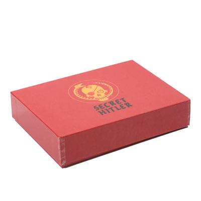 China ODM Secret Hitler Game Board Card For Elementary Students for sale