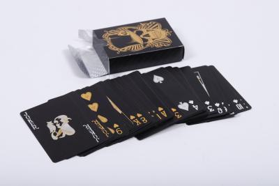 중국 프리셀 포커 카드 선물 상자 가벼운 사용자 정의 판매용