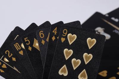 China ODM de plástico jogando cartas Uno deck de cartas personalizado feito à venda