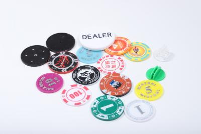Cina Giochi di tavolo didattici di dadi artigianali per personalizzazione di 10 anni in vendita